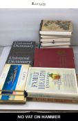Bundle of 20 Books Job Lot Mixed Fiction Non-Fiction Paperback Hardback