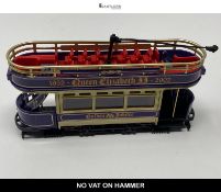 Corgi Classics Golden Jubilee 1952–2002 Queen Elizabeth II Commemorative Tram Model