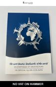 NEW - Landmarks of the World Masterpieces of Architecture Complete 10 x .999 Silver Coin Bar Set CO