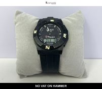 Tissot T-Touch Titanium Wristwatch Ref. T001520A