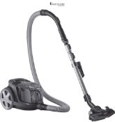 RRP £149.99 - PHILIPS PowerPro Compact Vacuum Cleaner - Lightweight and Bagless, 900W Suction Power