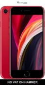 Apple iPhone SE (2nd Gen) 128GB -RED