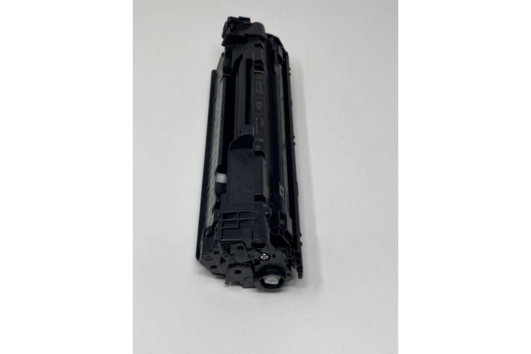 RRP £72.11 - HP CF283A 83A Original LaserJet Toner Cartridge, Black, Single Pack - Image 3 of 3