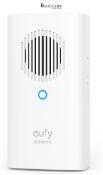 eufy Security Video Doorbell Add-On Chime, Indoor Chime, Requires Video Doorbell E340/C31/C30, No-D