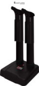 JobSite Original Shoe Boot Dryer - Electric Warmer Dries & Deodorizes – Ultra Silent - UK Plug/EU A
