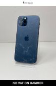 Apple iPhone 12 Pro, 256GB, Pacific Blue