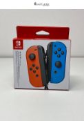 RRP £73.11 - Joy-Con Right (Neon Red) (Nintendo Switch)