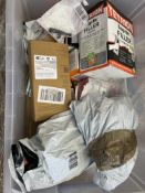 COMBINED LOT OF 40 ITEMS - RRP £438.82 - tesa, Vexloria, Tacwise, Kids, Garage, Sterling, Red, 3B