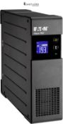 RRP £322.77 - Eaton Ellipse Pro 650 FR UPS - Line Interactive - 650VA Power (4 French Outlets) - Au
