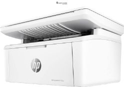 RRP £124.91 - HP LaserJet M140w Wireless Printer Print, Scan, Copy Dynamic Security Enabled Printer
