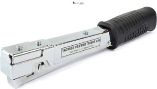 Tacwise 1327 A19 Hammer Tacker, Uses Type 13 & 53/6-10 mm Staples