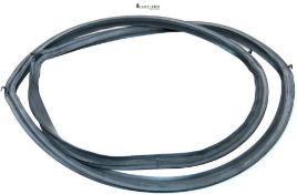 Neff Genuine Oven Door Seal Gasket, Fits Multiple Models, Rubber Material, Natural Gas, Replacement