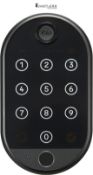 RRP £127.64 - Yale Smart Keypad 2 - Fingerprint, Black, 05/303000/BL