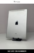 Apple iPad Air 1st WI-FI + Cellular 16GB, Silver, Unlocked