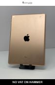 Apple iPad 6th generation (9.7" 2018) 128GB, Gold