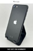 Apple iPhone SE (2020) 128 GB Black