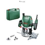 RRP £119.97 - Bosch Router POF 1400 ACE (1400 watts, in case)