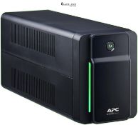 RRP £81.63 - APC Back UPS BX – BX750MI-GR - 750 VA uninterruptible power supply with Schuko outlets