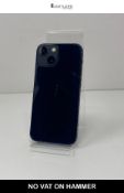 Apple iPhone 13 Mini 128 GB Black