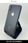 Apple iPhone X 64 GB Black