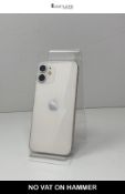 Apple iPhone 12 mini 128 GB White