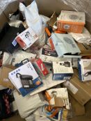 PALLET OF 121 ITEMS - RRP £1690.25 - Mercury, UniBond, Sika, Furniture, Everbuild, UniBond, Febi