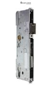 RRP £141.36 - Roto C500 5592P10 Series Repair Lock Silver