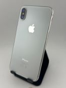 Apple iPhone X 64 GB Silver