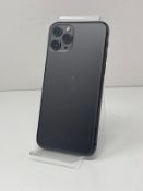 Apple iPhone 11 Pro 64 GB Black
