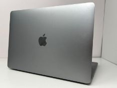 MacBook Pro 13" 2020 - Core i5 1.4 GHz - 8 GB Memory - 256 GB - Intel Iris Plus Graphics 645 - QWER
