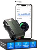 RRP £159.99 - TOPDON TopScan Master OBD2 Scanner, Bluetooth Car Diagnostic Tool with Bidirectional