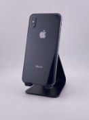 Apple iPhone X 64 GB Black