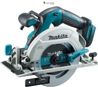 RRP £201.90 - Makita DHS680Z 18V Li-Ion LXT 165mm Brushless Circular Saw - Batteries and Charger No