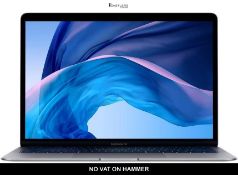 2019 Apple MacBook Air with 1.6GHz Intel Core i5 (13-inch, 8GB RAM, 128GB SSD Storage) (QWERTY Engl