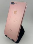 Apple iPhone 7 Plus 128 GB Rose Gold