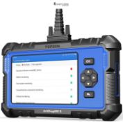 RRP £267.00 - TOPDON OBD2 Scanner AD600S for ABS SRS Engine Transmission disgnostic,Car diagnostic