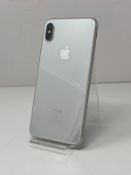 Apple iPhone XS Max 64 GB Silver