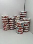 NEW - Mixed Flavour And Strength Snus Pots (40 packs)