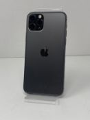 Apple iPhone 11 Pro 64 GB Spacegrey