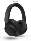 Energy Sistem RadioBeat Bluetooth Headphones (Recycled Plastic GRS, Bluetooth 5.4, 20h Battery, Adj
