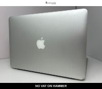 MacBook Air 13" (Mid-2017) - Core i7 2.2 GHz - 8 GB Memory - 512 GB - Intel HD Graphics 6000 - QWER