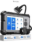 RRP £169.99 - TOPDON OBD2 Code reader Scanner ArtiDiag500, Engine ABS SRS Transmission Car Diagnost