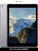 2017 Apple iPad (9.7-inch, WiFi, 32GB) - Grey