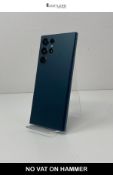 Samsung Galaxy S22 Ultra 5G 256 GB Green