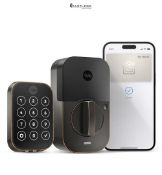 RRP £205.08 - Yale YRD450-N-WF1-0BP Assure Lock 2 Plus with Wi-Fi Apple Home Keys Smart, Oil Rubbed