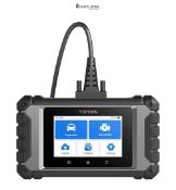 RRP £216.56 - TOPDON ArtiDiag EU-BBA Full-system OBD2 Scanner for Mercedes-Benz, BMW, V.A.G ONLY, C
