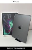 Apple iPad Pro 11" (2018) Wi-Fi 64 GB