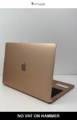 MacBook Air 13" 2020 - Core i3 1.1 GHz - 8 GB Memory - 128 GB - Intel Iris Plus Graphics - QWERTY E