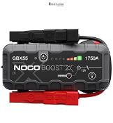 RRP £157.92 - NOCO Boost X GBX55: 1750A UltraSafe Jump Starter Power Pack – 12V Car Battery Booster