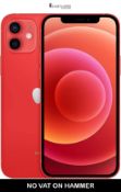 Apple iPhone 12, 64GB, (Product)Red